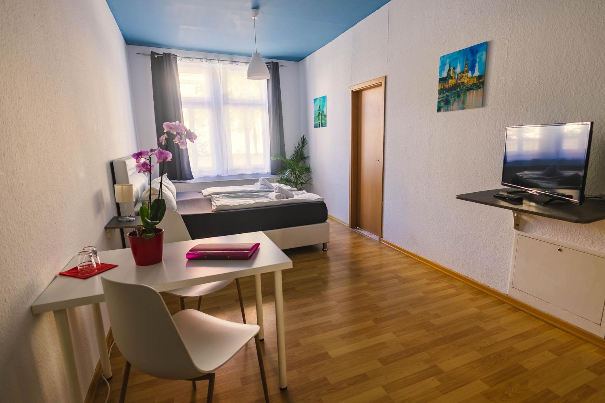 Altstadt-perle X-lodges Aparthotel Dresden