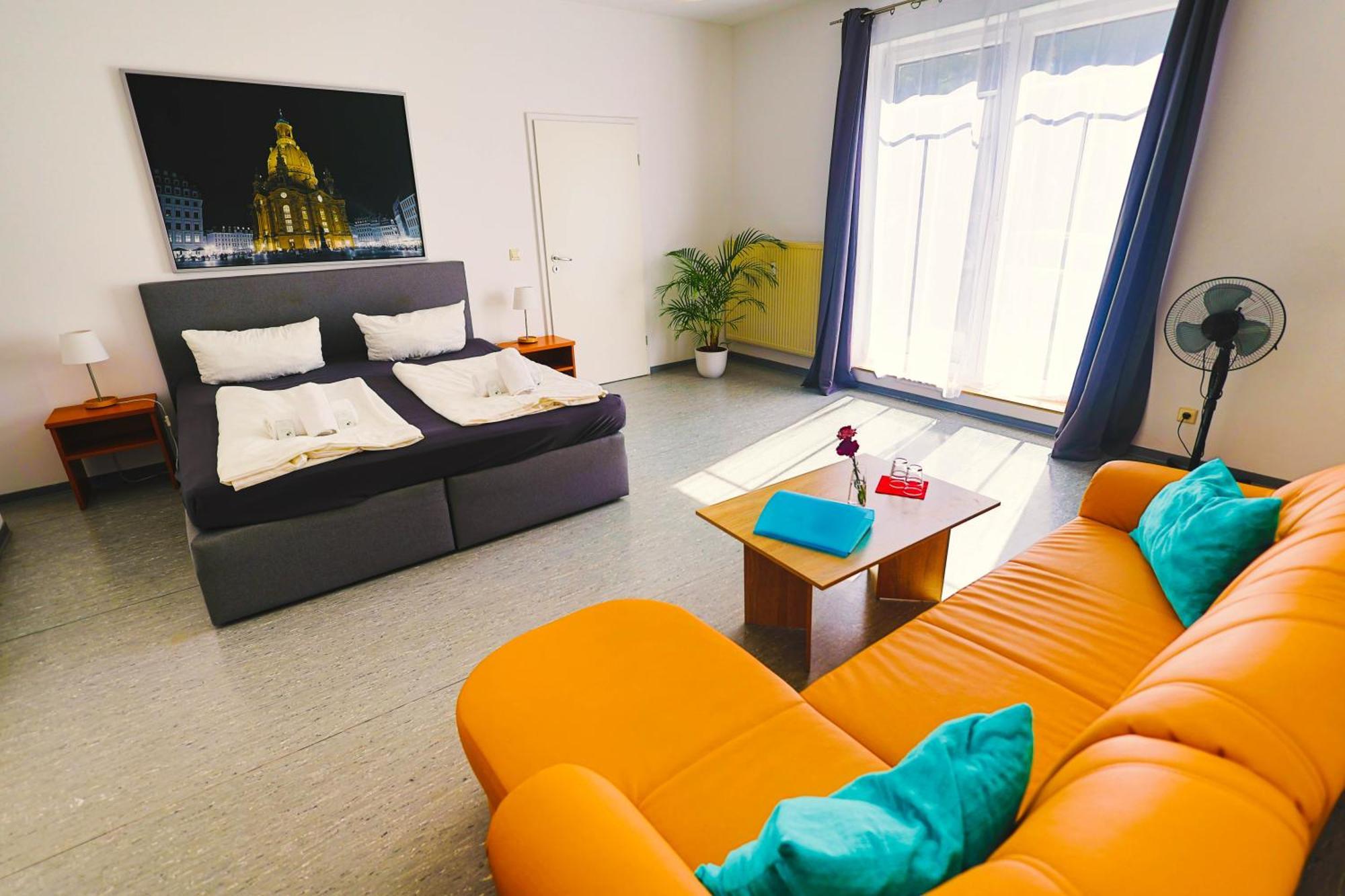 Altstadt-perle X-lodges Aparthotel Dresden