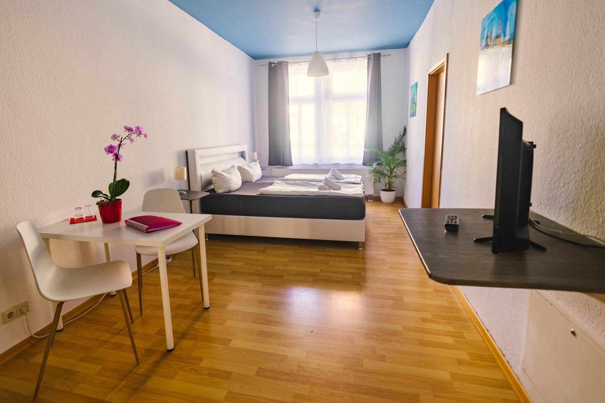 Aparthotel Altstadt-perle X-lodges