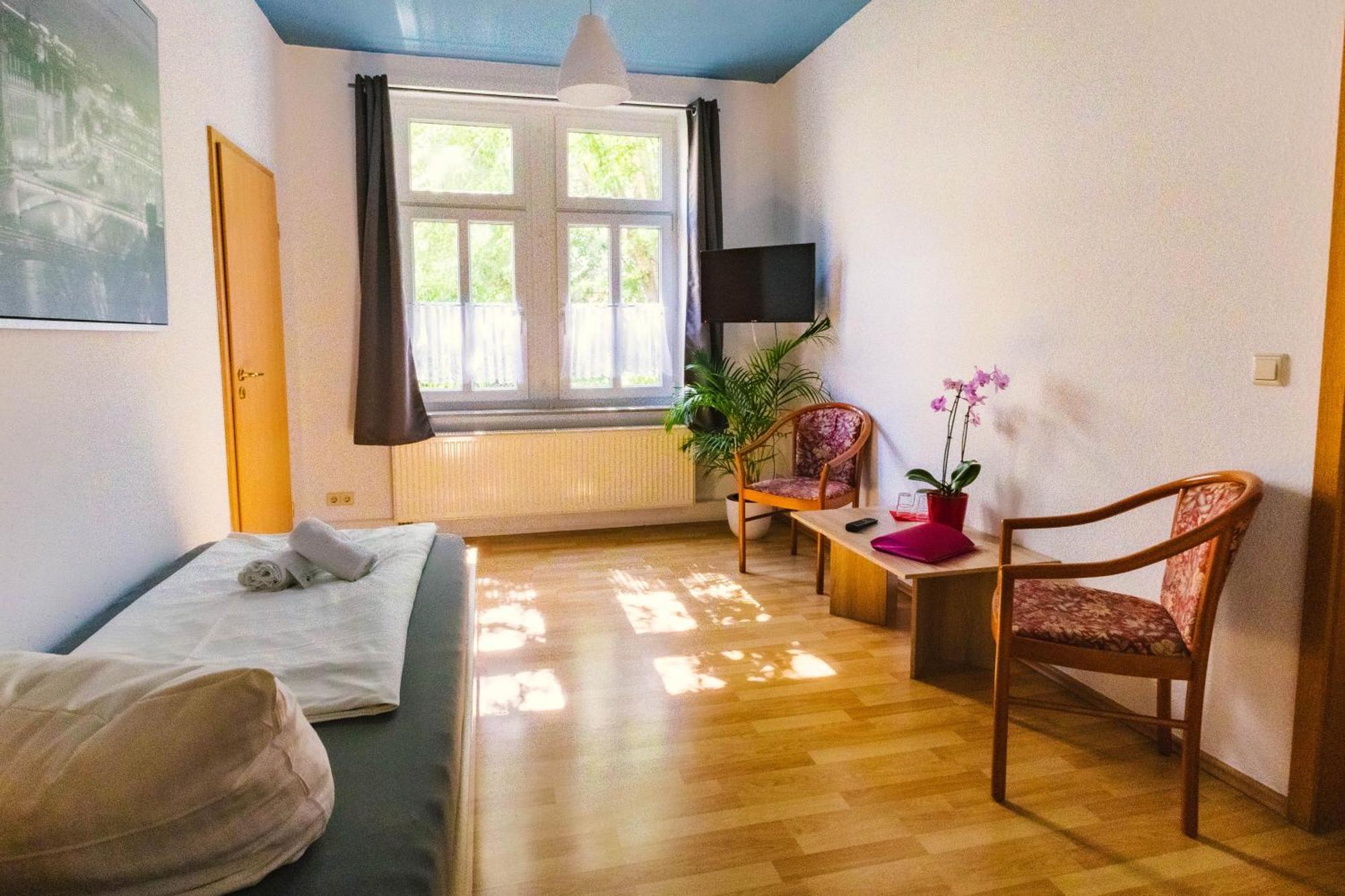 Altstadt-perle X-lodges *