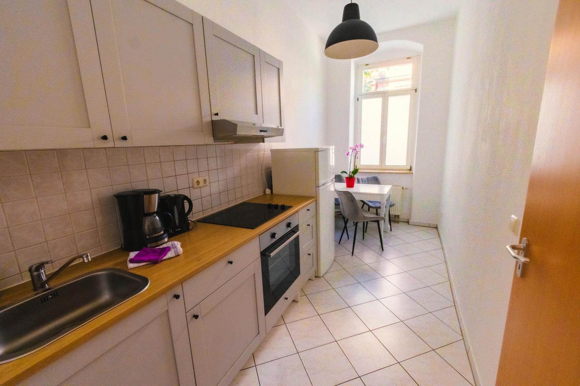 Aparthotel Altstadt-perle X-lodges