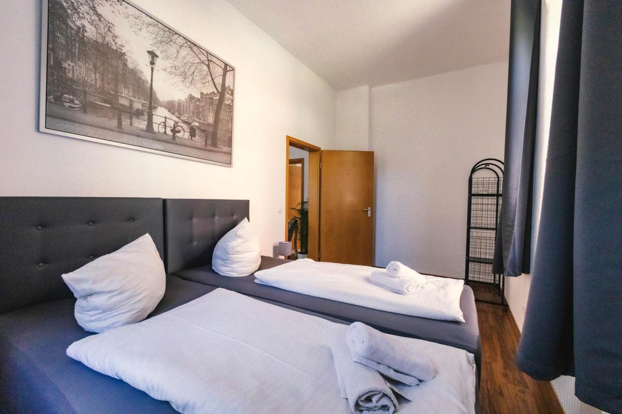 Altstadt-perle X-lodges Aparthotel Dresden