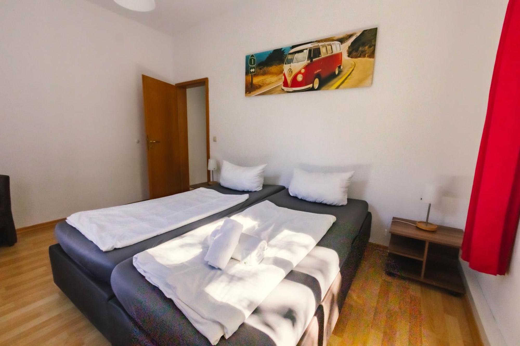 Aparthotel Altstadt-perle X-lodges Dresden