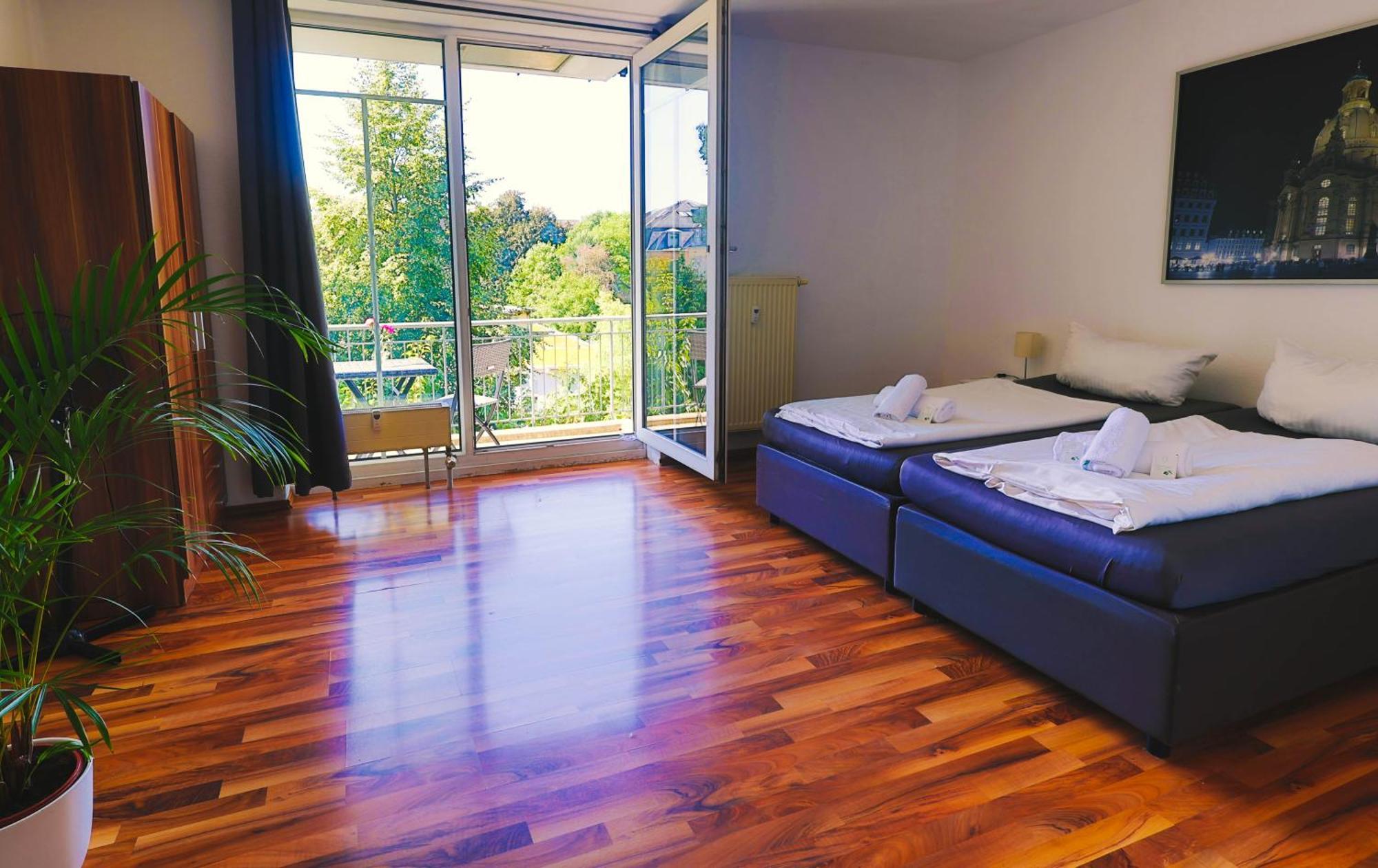 Aparthotel Altstadt-perle X-lodges *