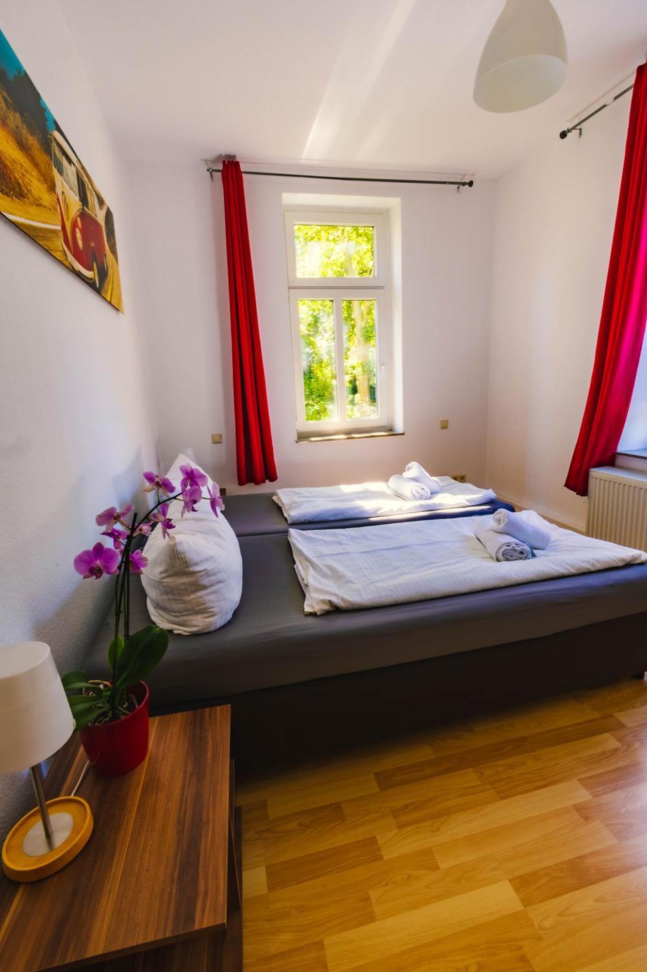 Altstadt-perle X-lodges Aparthotel Dresden